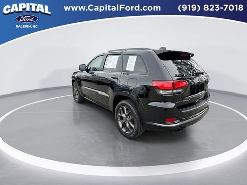 Used 2020 Jeep Grand Cherokee Limited X image 6