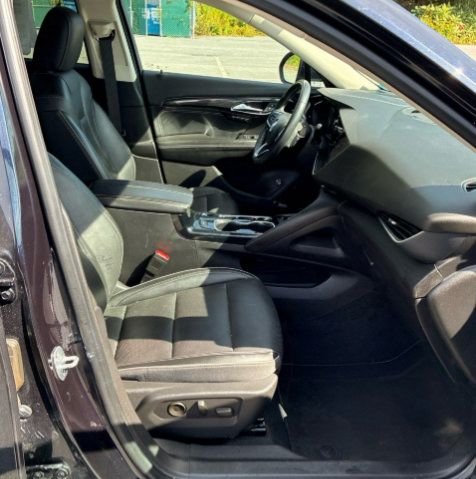 Used 2021 Buick Envision Essence w/ Technology Package I AWD/4WD image 6