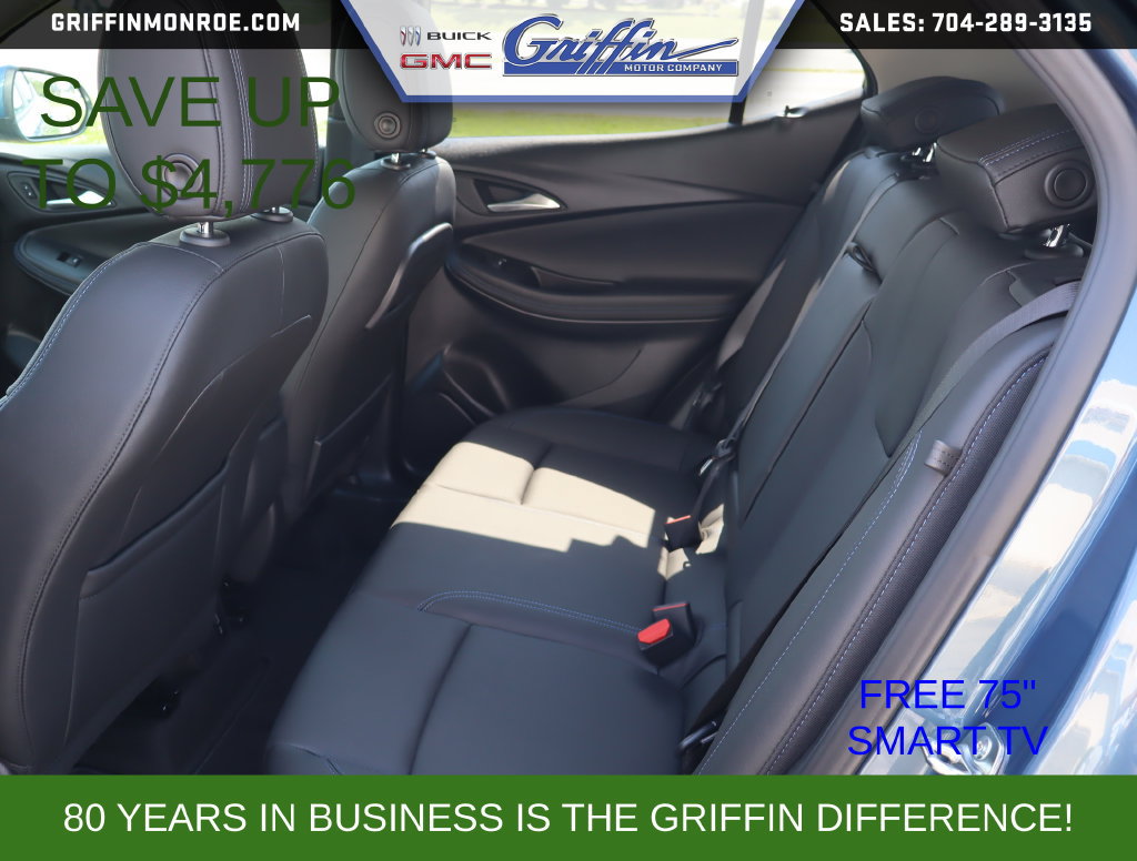 New 2026 Buick Encore GX Sport Touring w/ Advanced Technology Package FWD image 28