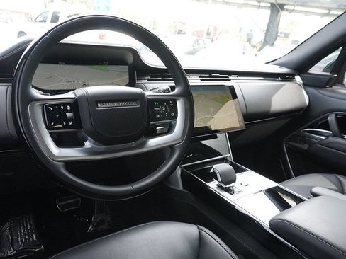 Used 2024 Land Rover Range Rover Long Wheelbase Autobiography AWD/4WD image 52