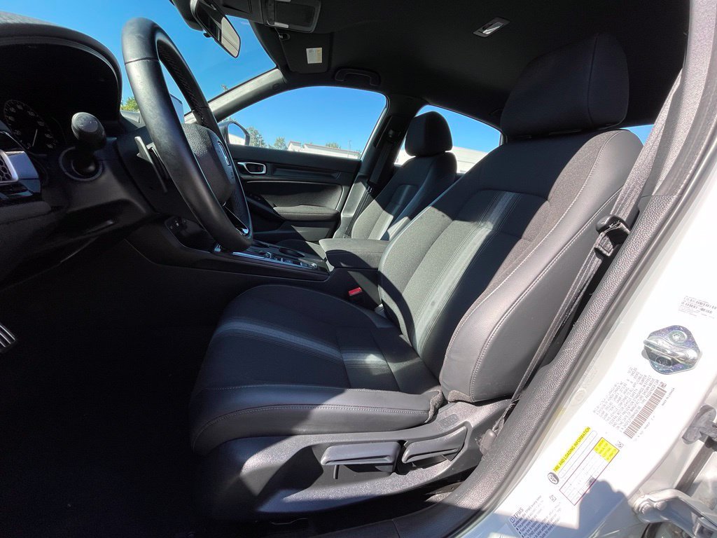 Certified 2022 Honda Civic Sport image 26
