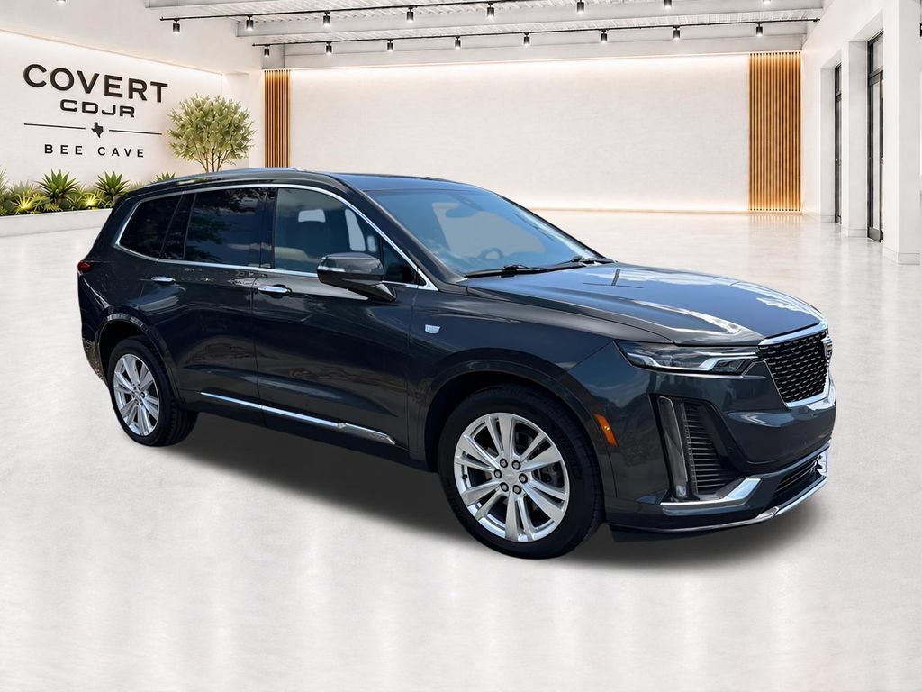 Used 2023 Cadillac XT6 Premium Luxury AWD/4WD image 5