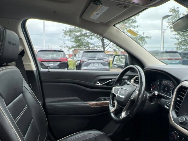 Used 2020 GMC Acadia Denali w/ Technology Package AWD/4WD image 41
