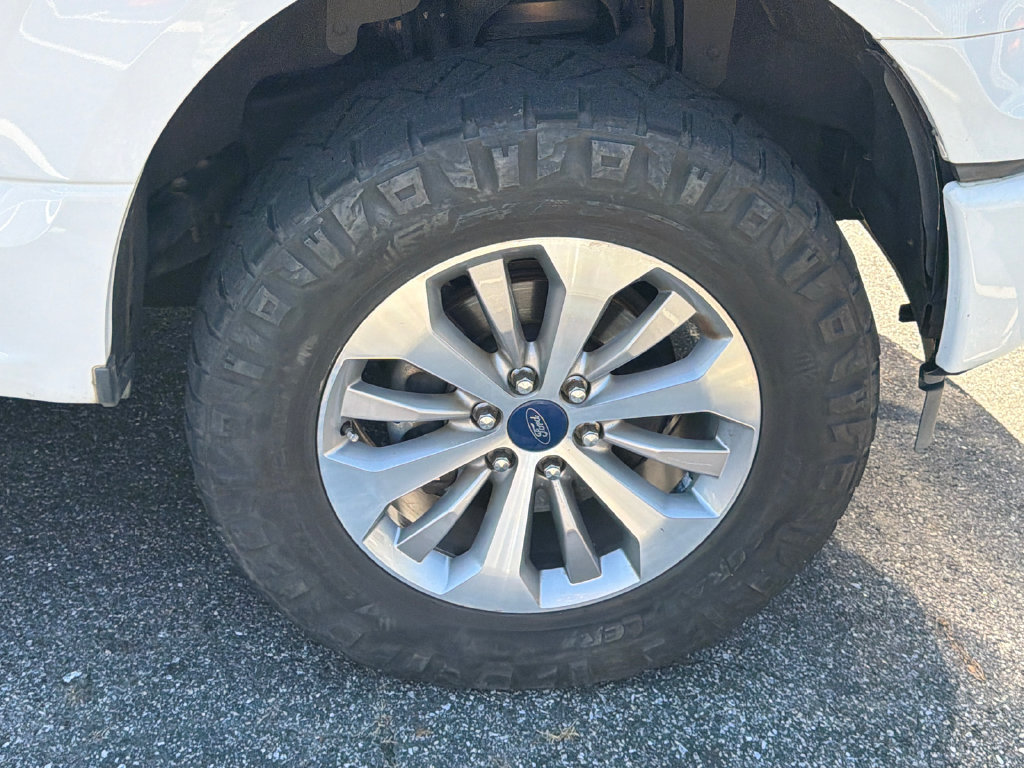 Used 2017 Ford F150 XL w/ Equipment Group 101A Mid RWD image 7