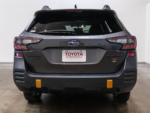 Used 2022 Subaru Outback Wilderness w/ Wilderness Package AWD/4WD image 8