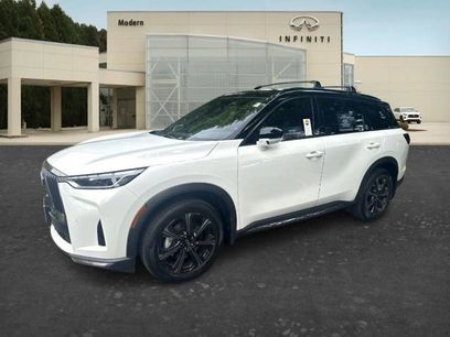 Certified 2026 INFINITI QX60 Autograph w/ Dark Cargo Package