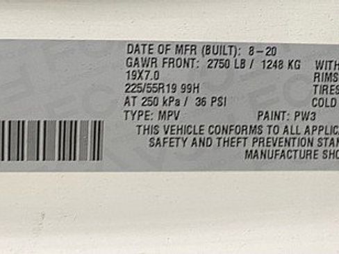 Used 2020 Dodge Journey Crossroad image 29