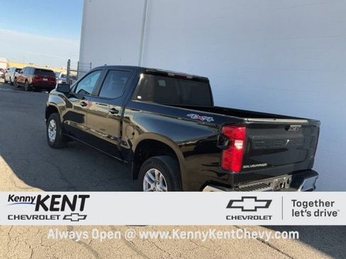 Used 2022 Chevrolet Silverado 1500 LT image 38