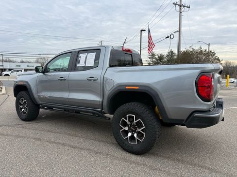 Used 2023 GMC Canyon AT4X image 10