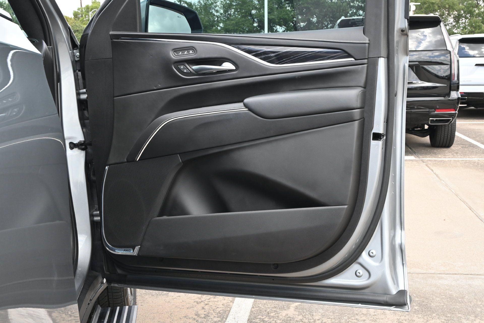 Certified 2023 Cadillac Escalade V AWD/4WD image 26