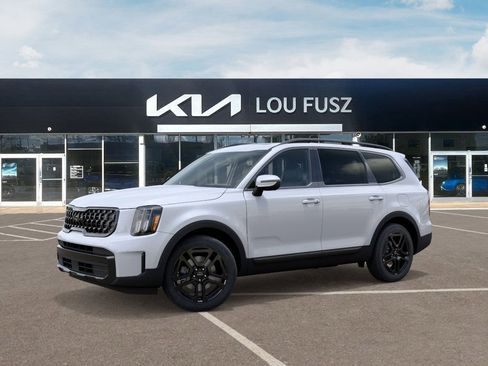 New 2025 Kia Telluride EX X-Line image 3