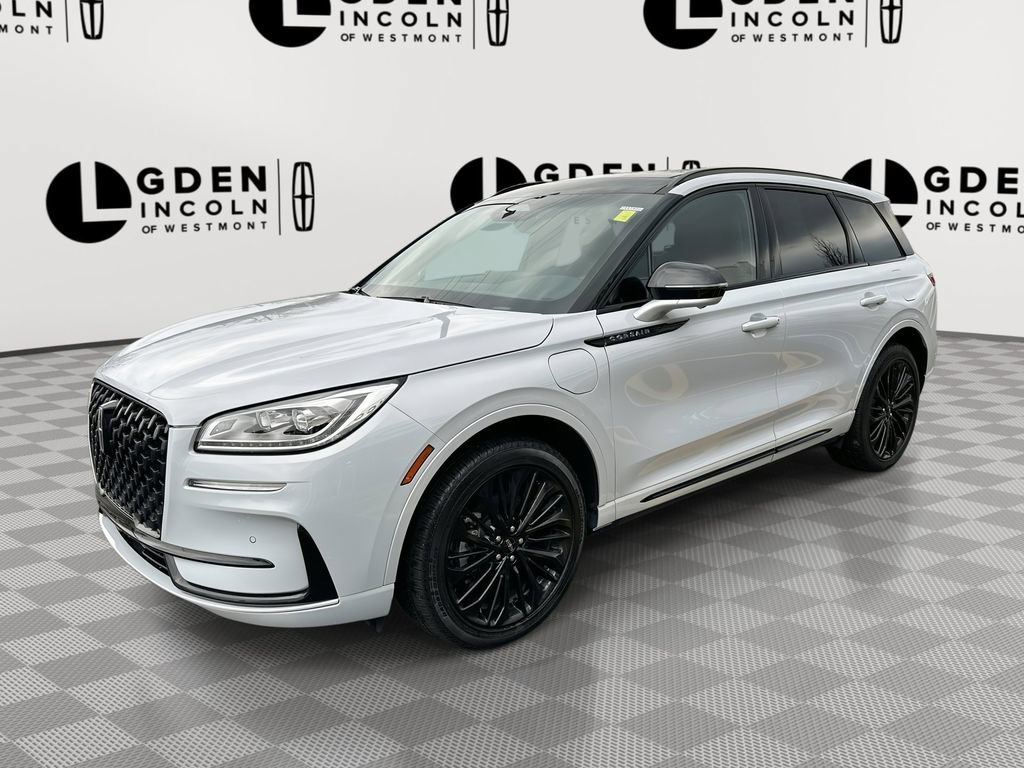 Certified 2025 Lincoln Corsair Grand Touring w/ Equipment Group 301A AWD/4WD image 1