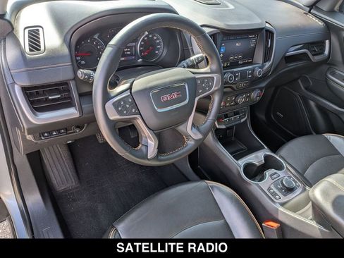 Used 2023 GMC Terrain AT4 w/ Infotainment Package II AWD/4WD image 2