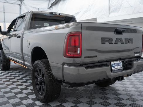 Used 2026 RAM 2500 Big Horn AWD/4WD image 7