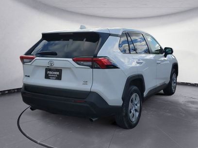 Used 2024 Toyota RAV4 LE