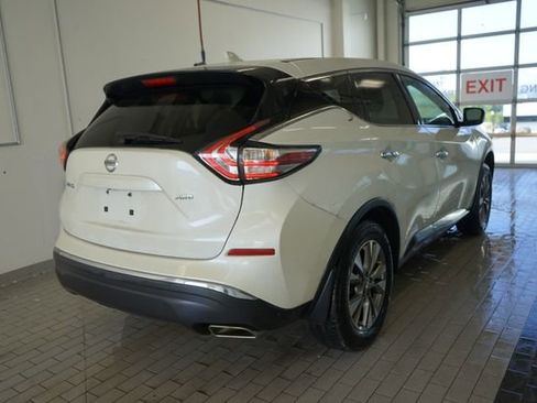 Used 2017 Nissan Murano S w/ Navigation Package AWD/4WD image 14