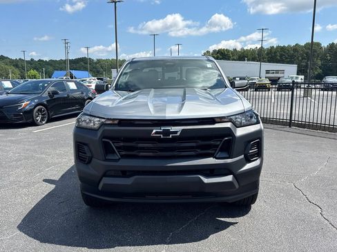 Used 2026 Chevrolet Colorado W/T w/ WT Custom Package RWD image 3