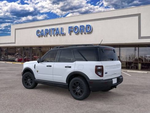 New 2026 Ford Bronco Sport Badlands w/ Badlands Tech Package AWD/4WD image 4