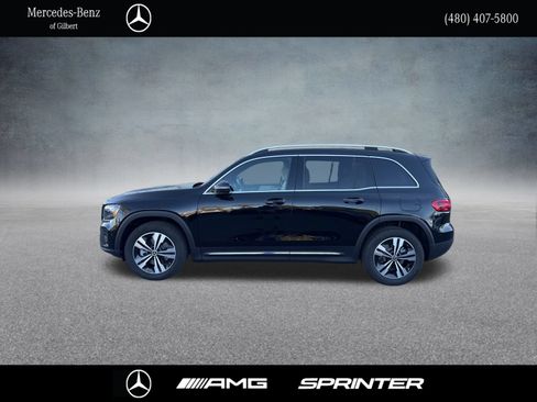 New 2026 Mercedes-Benz GLB 250 image 3