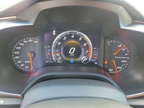 Used 2015 Chevrolet Corvette Stingray Coupe w/ ZF1 Appearance Package image 15