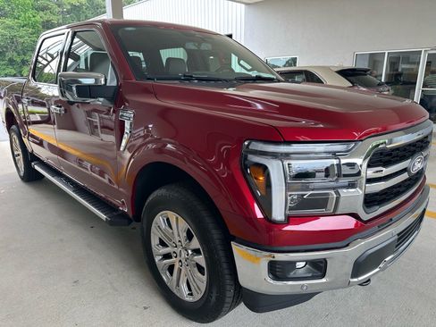 New 2026 Ford F150 Lariat w/ Equipment Group 501A Mid AWD/4WD image 7