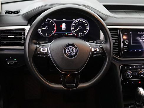 Used 2019 Volkswagen Atlas SEL Premium AWD/4WD image 15