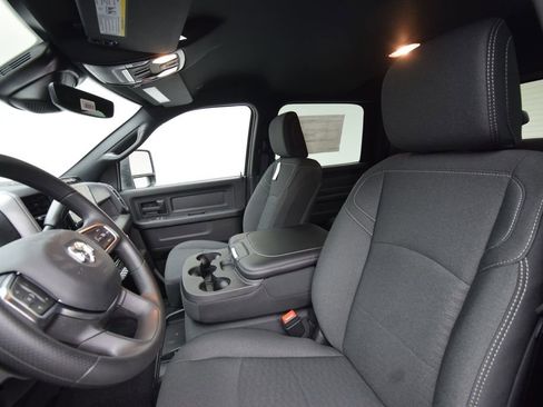 New 2026 RAM 3500 Tradesman image 12