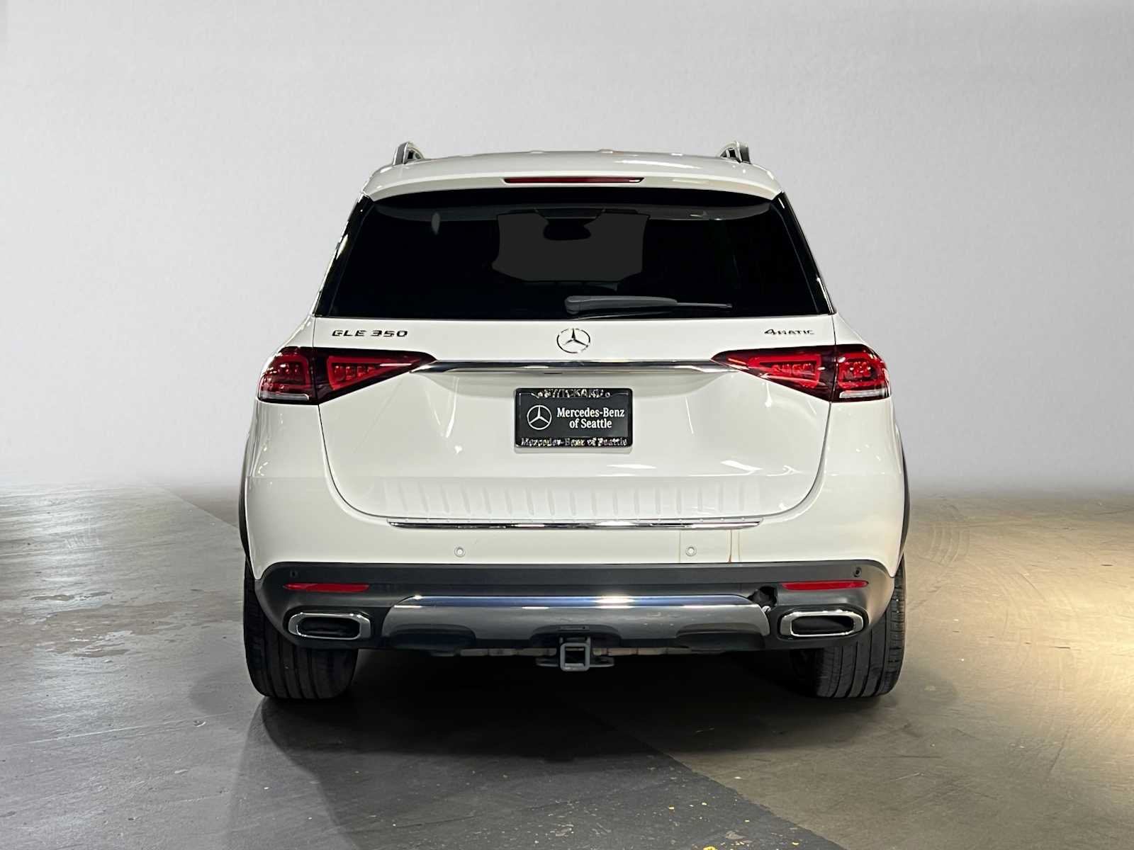 Certified 2022 Mercedes-Benz GLE 350 4MATIC image 4