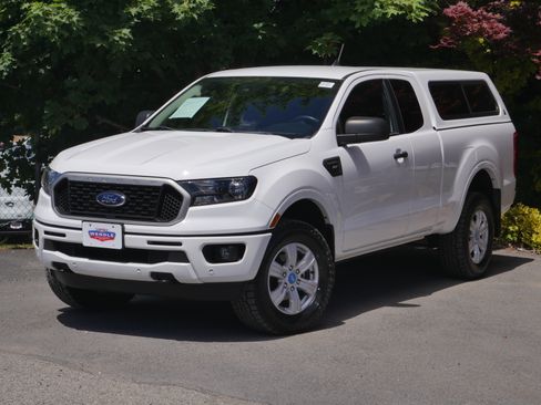 Used 2019 Ford Ranger XLT w/ Equipment Group 301A Mid AWD/4WD image 2