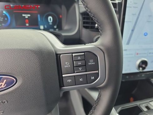 New 2025 Ford F150 Lightning Flash image 12