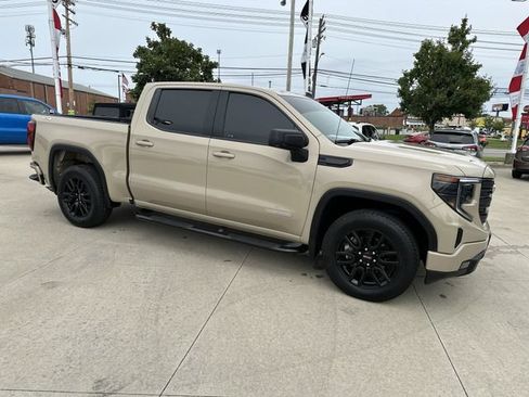 Certified 2023 GMC Sierra 1500 Elevation AWD/4WD image 35