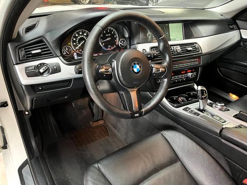 Used 2013 BMW 528i Sedan RWD image 9