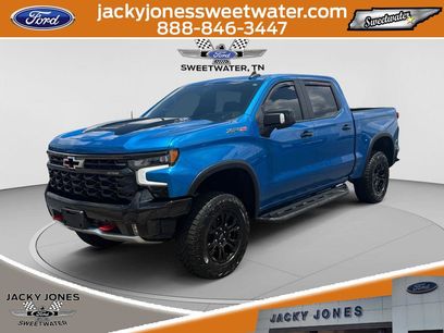 Used 2022 Chevrolet Silverado 1500 ZR2 w/ Technology Package