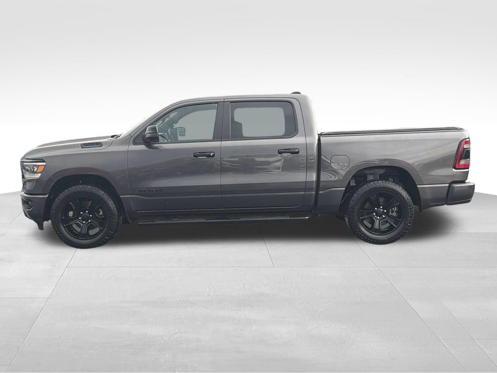 Used 2023 RAM 1500 Big Horn AWD/4WD image 24