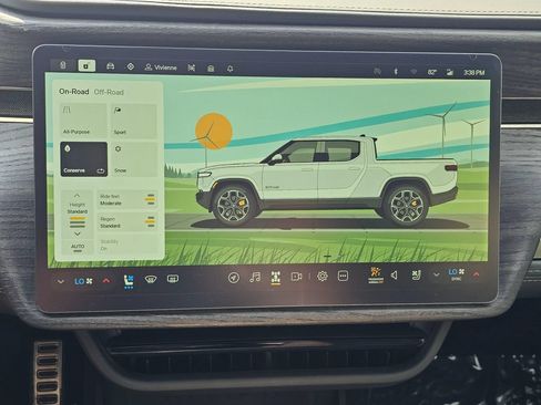 Used 2022 Rivian R1T Adventure AWD/4WD image 28