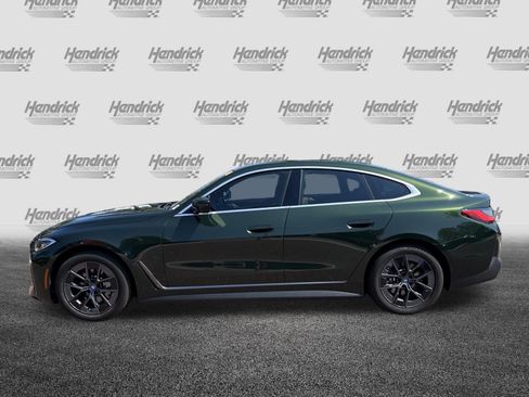Used 2024 BMW i4 eDrive35 w/ Convenience Package RWD image 7