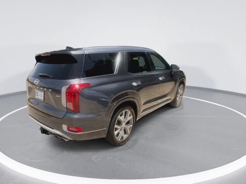 Used 2021 Hyundai Palisade Limited AWD/4WD image 8