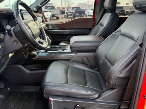 Used 2022 Ford F150 Lariat w/ Equipment Group 502A High image 12