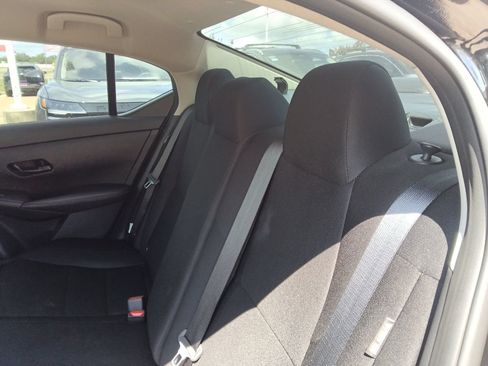 Used 2025 Nissan Sentra S FWD image 8