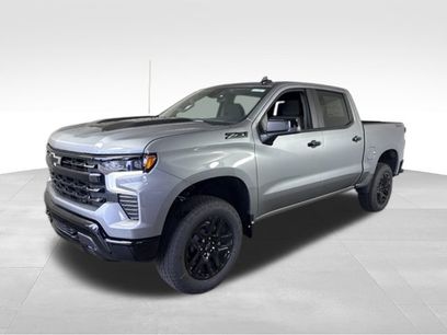 New 2026 Chevrolet Silverado 1500 LT Trail Boss w/ Convenience Package II