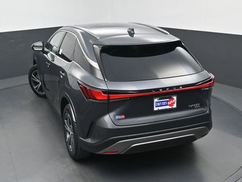 Used 2025 Lexus RX 350 Premium w/ Accessory Package AWD/4WD image 34