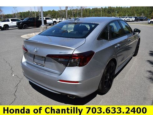 Used 2025 Honda Civic Sport image 7