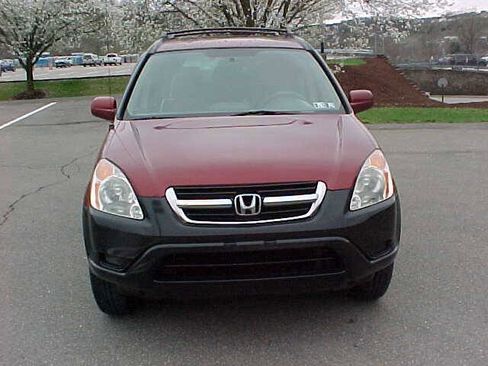 Used 2003 Honda CR-V EX image 4