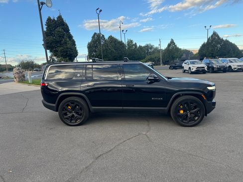 Used 2023 Rivian R1S Adventure Quad AWD/4WD image 6