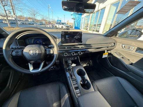 New 2026 Honda Civic Sport Touring image 7