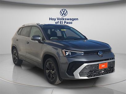 New 2026 Volkswagen Taos SE