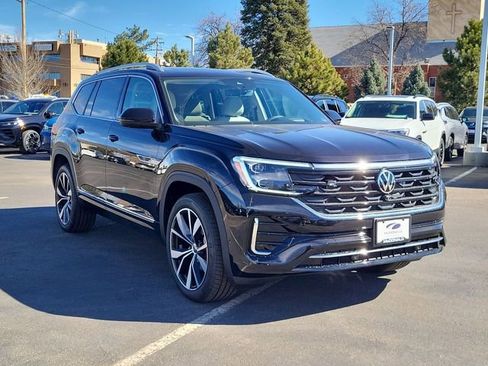 New 2026 Volkswagen Atlas SEL Premium R-Line AWD/4WD image 2
