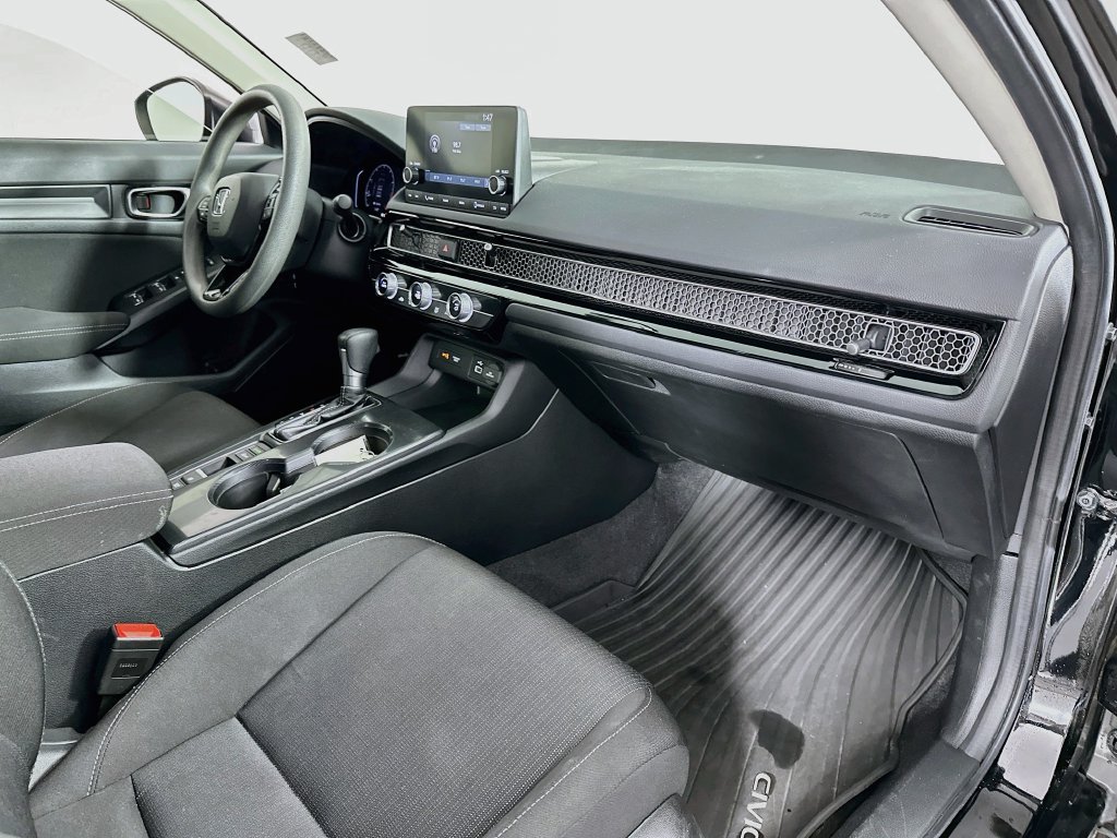 Used 2022 Honda Civic LX image 27