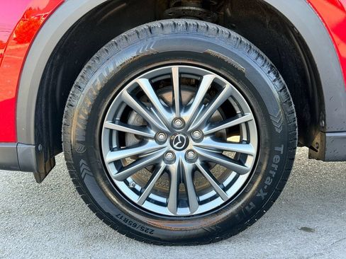 Used 2017 MAZDA CX-5 Touring w/ Preferred Equipment Package AWD/4WD image 27