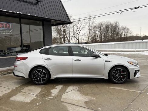 Used 2020 Kia Optima SX image 17